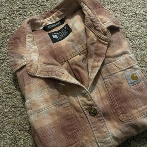 Carhartt flannel